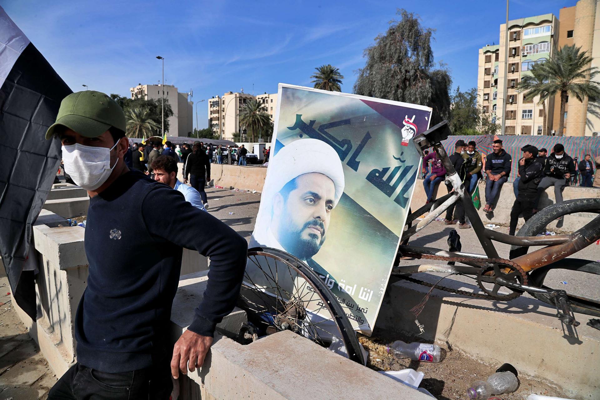 وزيرا الخارجية الايراني محمد جواد ظريف والروسي سيرغي لافروف