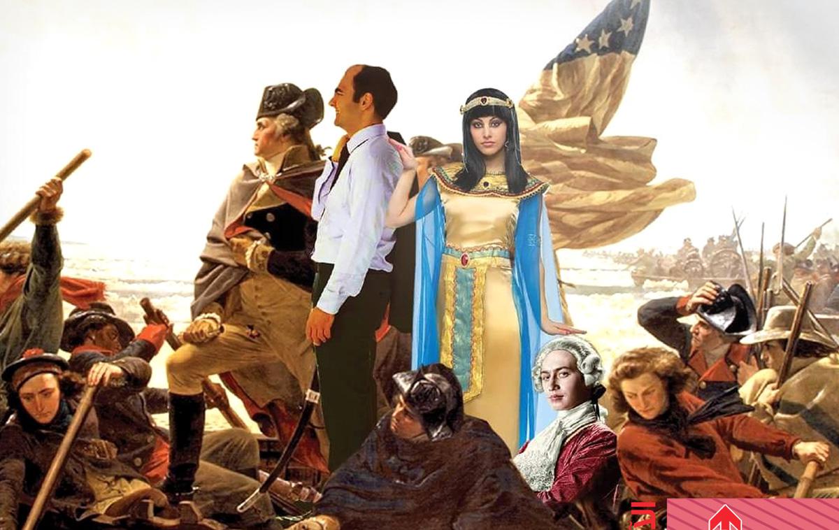 أعماق سحيقة في النفس البشرية