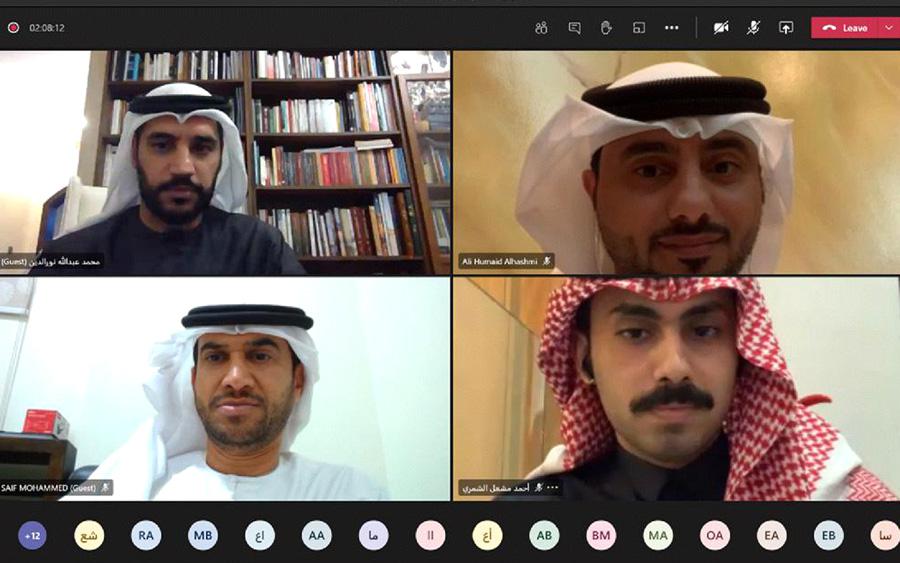 حفاظاً على موروث الوطن والأجداد