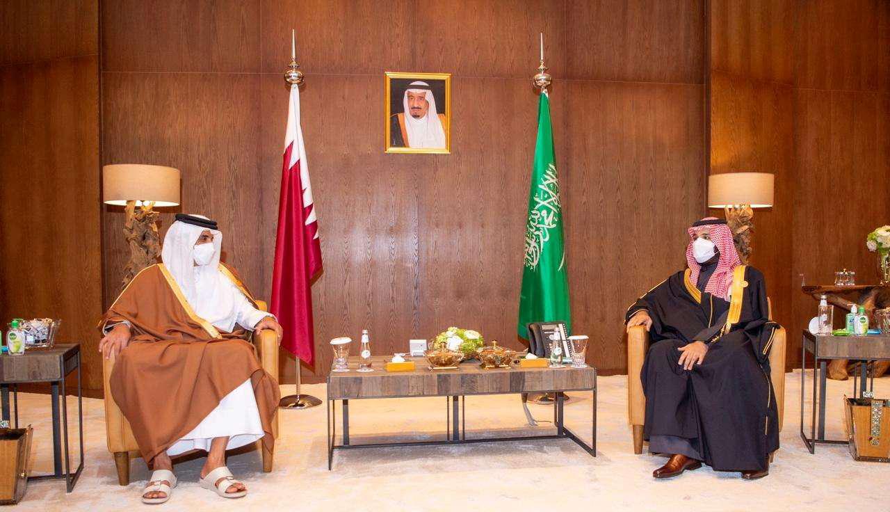 المصالحة الخليجية تعيد الامل بانقاذ العراق من الهيمنة الايرانية