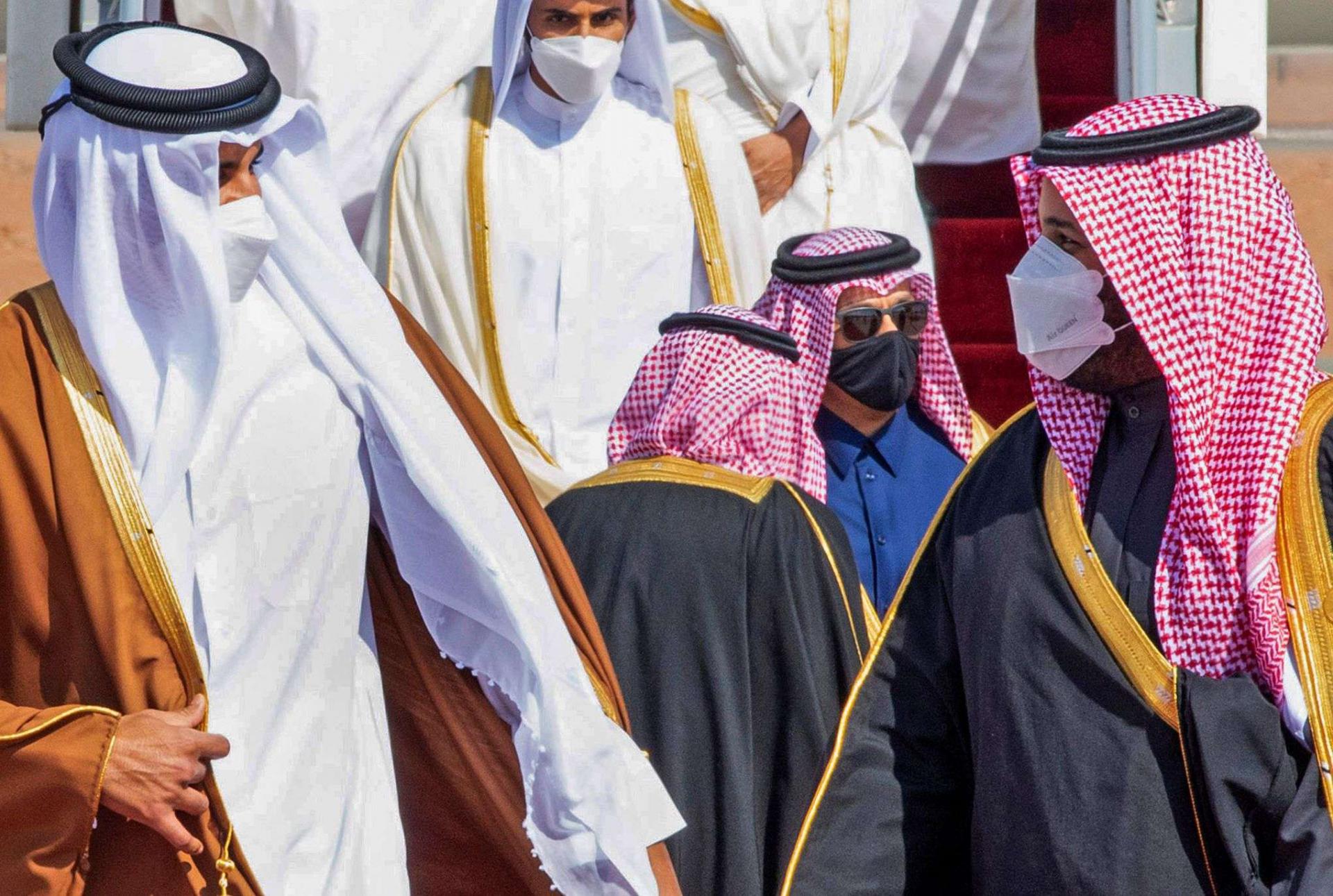 التقارب بين قادة دول الخليج امر يؤرق ايران