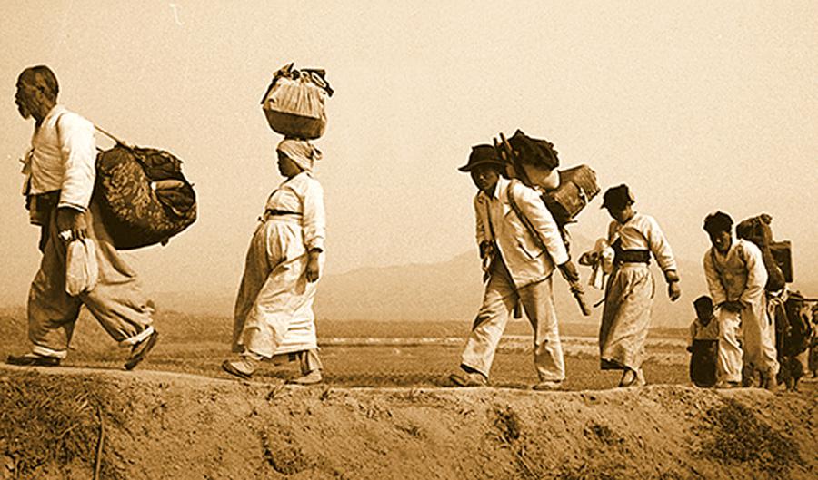سقوط رجل