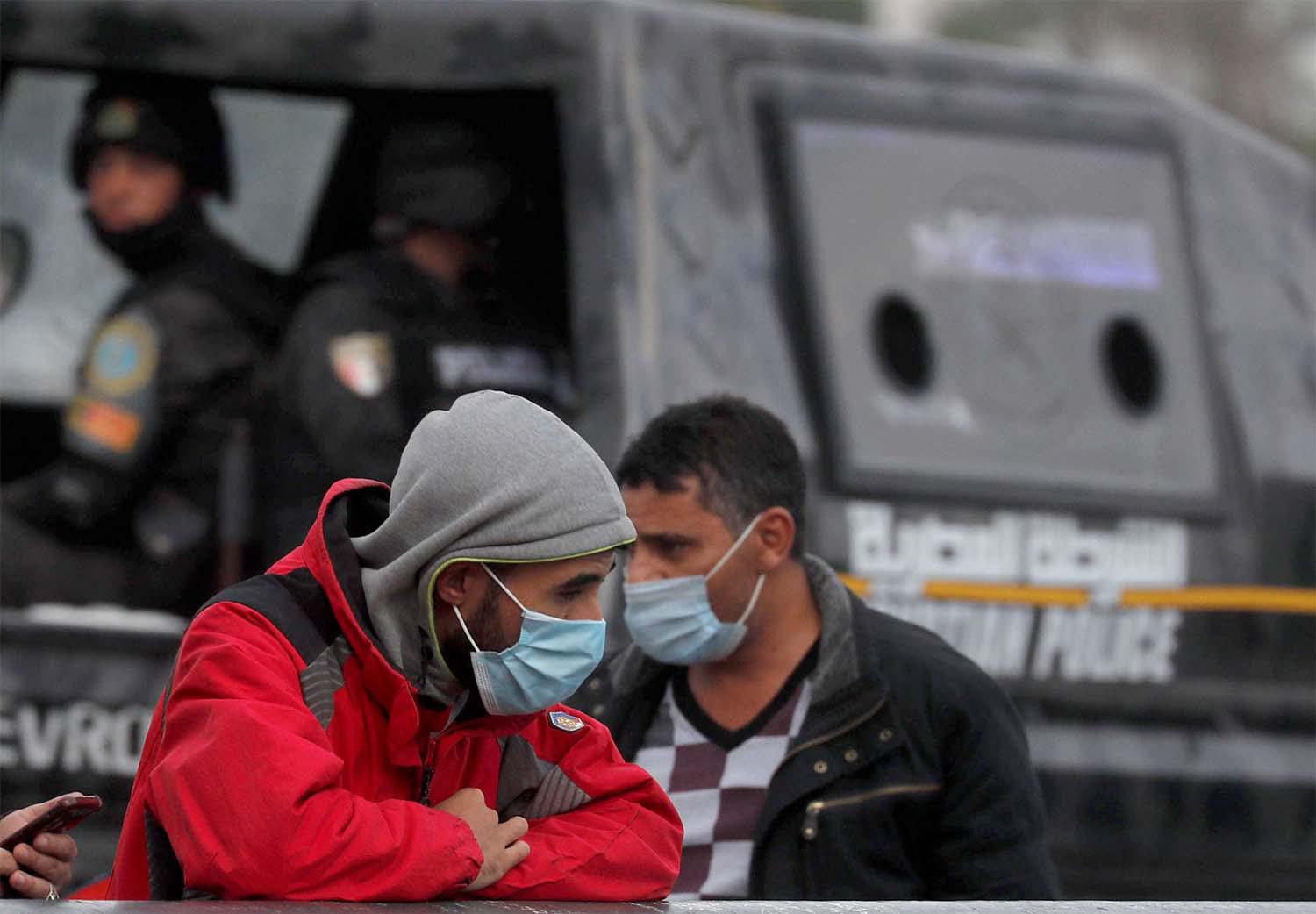 Egypt has signed a contract with Sinopharm to receive 40 million more doses 
