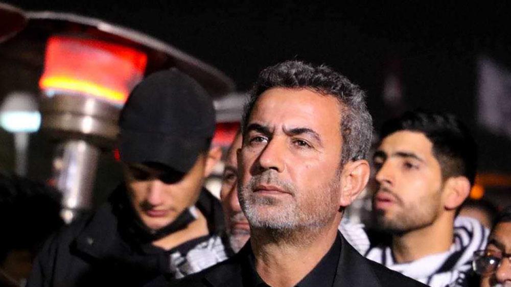 الأمين العام السابق لكتائب حزب الله وأحد رجال ايران