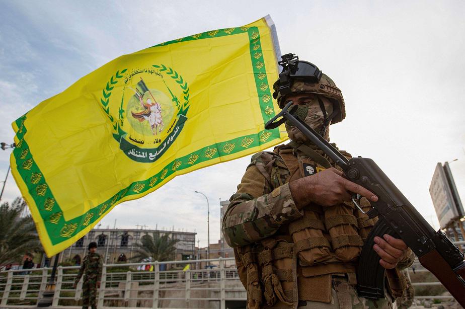 الحشد الشعبي