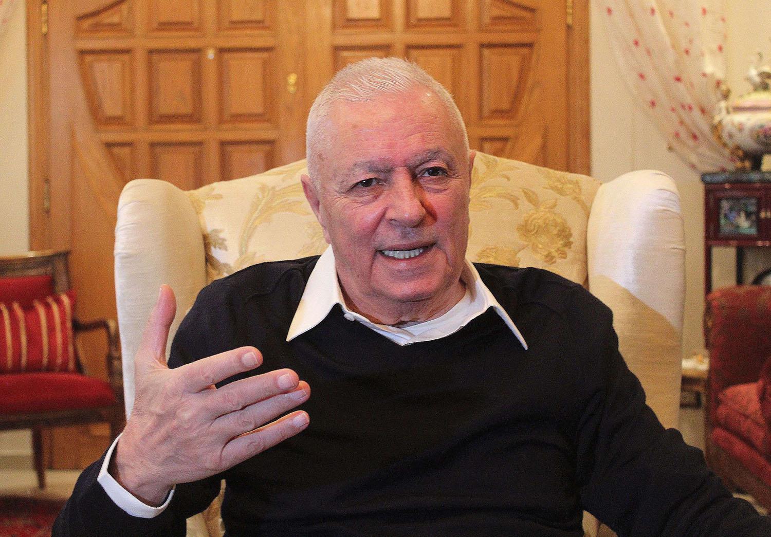 حسواني خاضع لعقوبات اميركية ويحمل الجنسيتين السورية والروسية