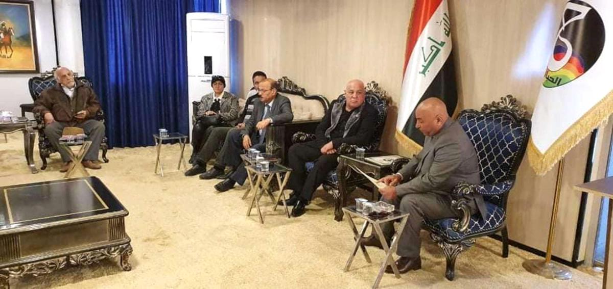 التعايش السلمي