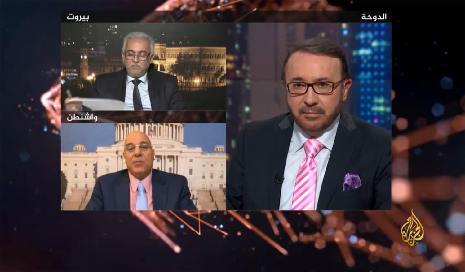 الاتجاه المعاكس