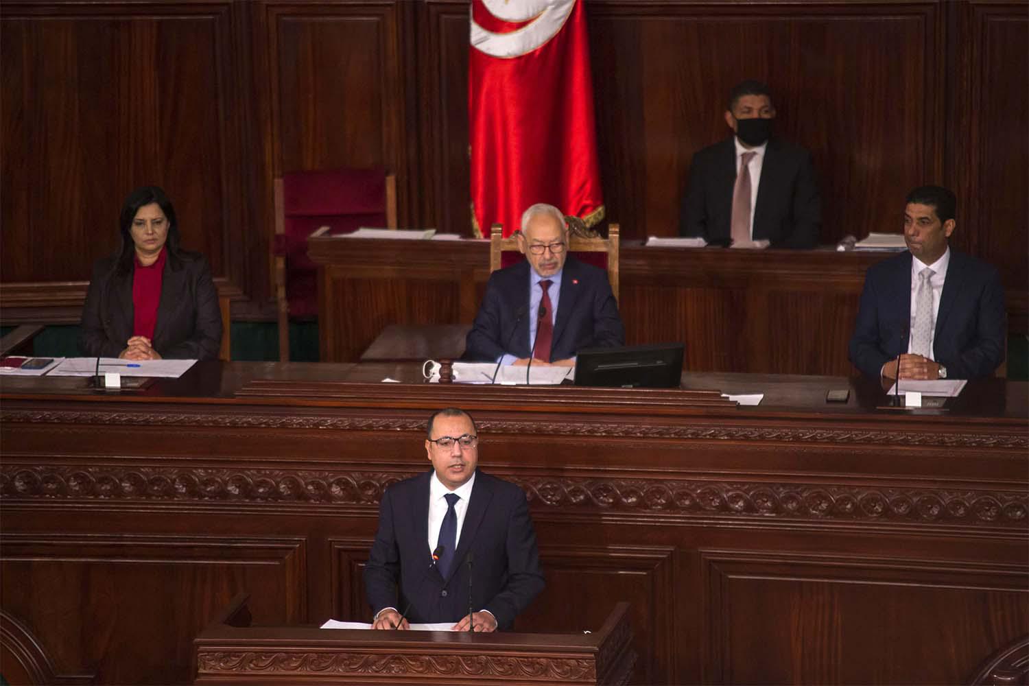 Will Mechichi's Cabinet reshuffle be approved by President Kais Saied?