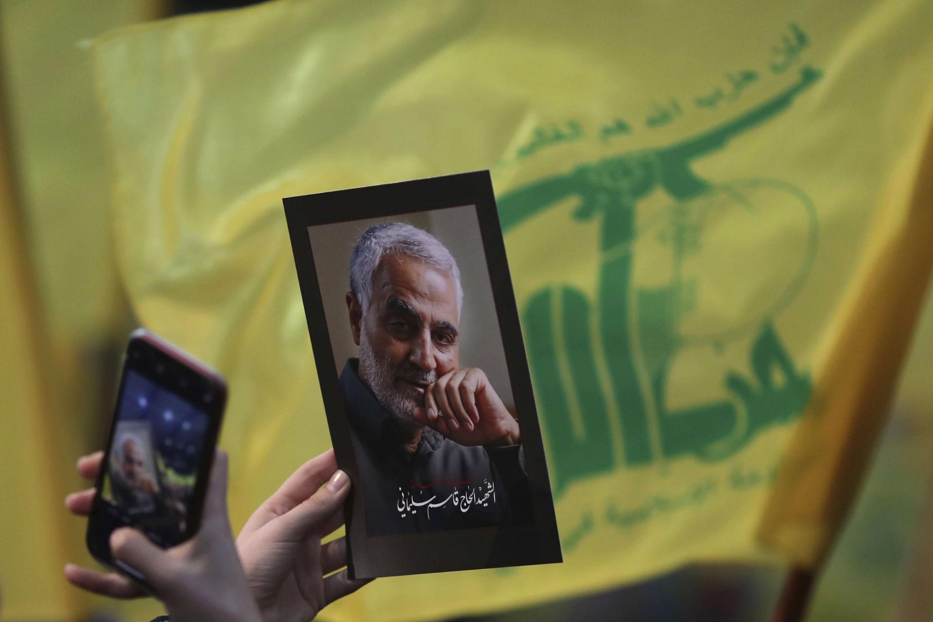 القتيل ايراني ودعوات الانتقام من خارج ايران