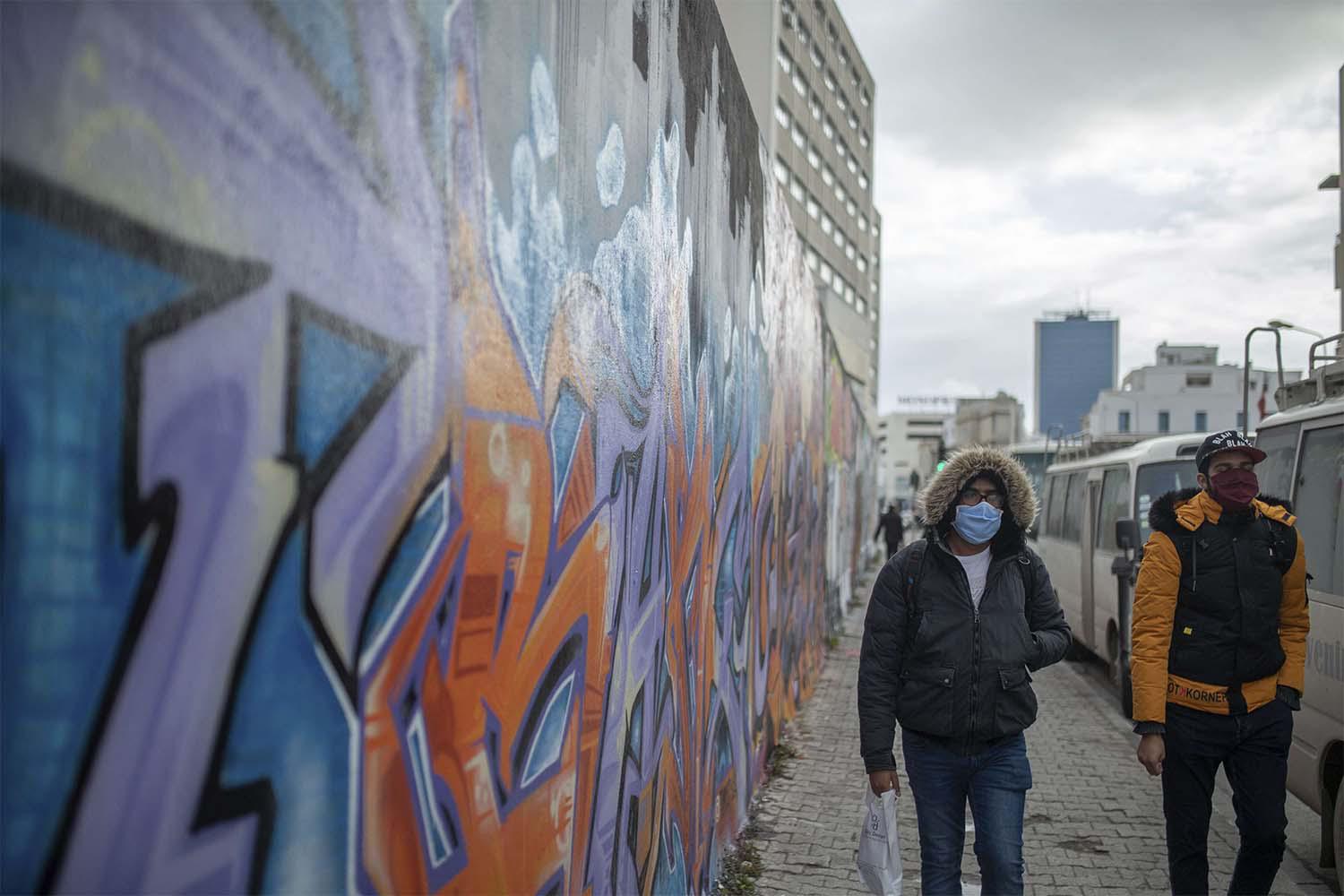 Tunisia has reported more than 5,100 coronavirus-related deaths