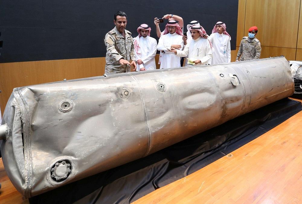 الهجمات في السعودية