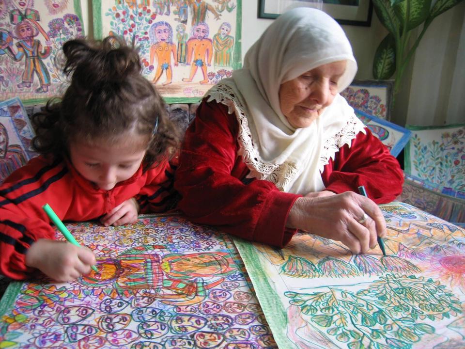 خطوط طفولية