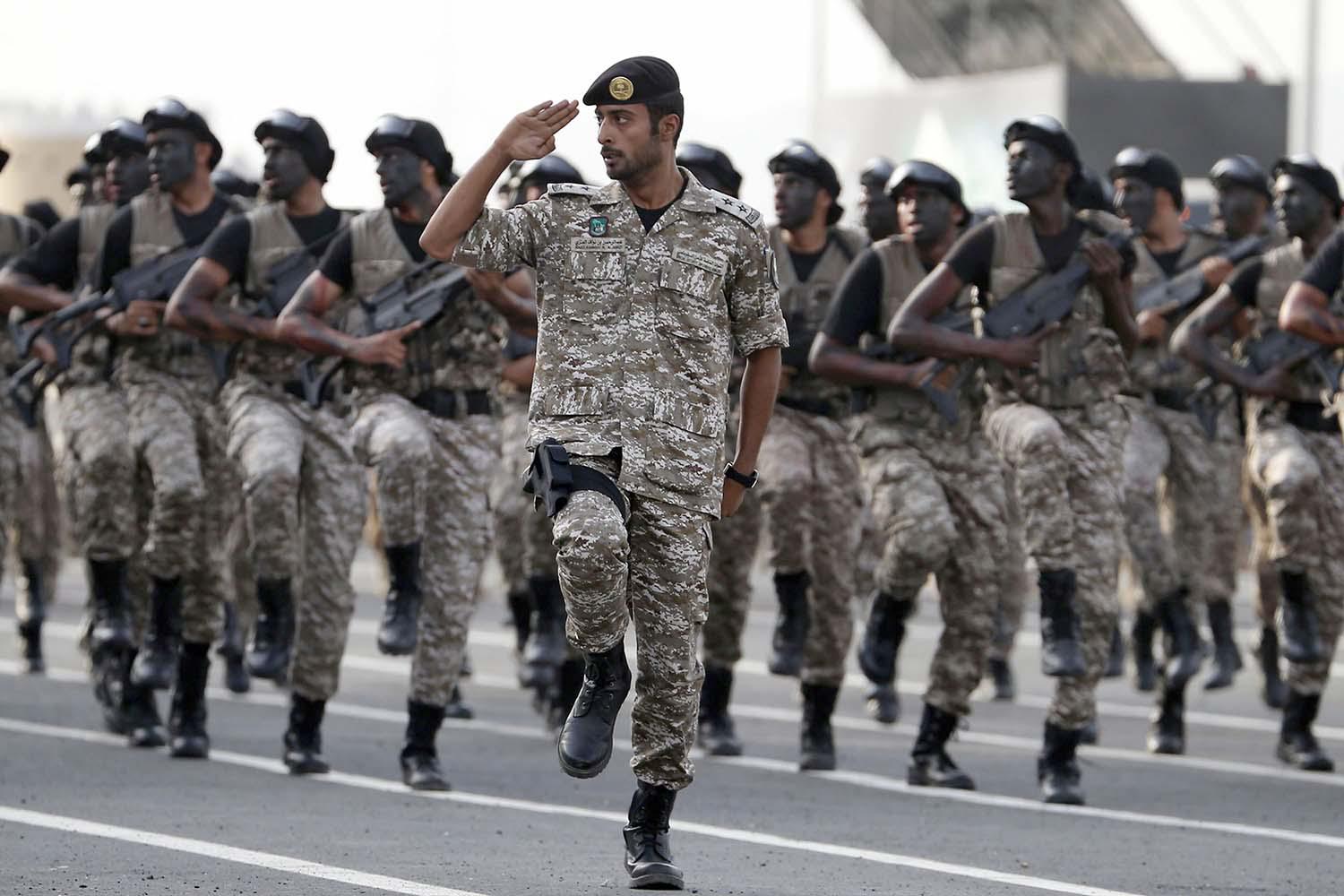 Saudi Arabia aims to spend 50% of the military budget locally by 2030