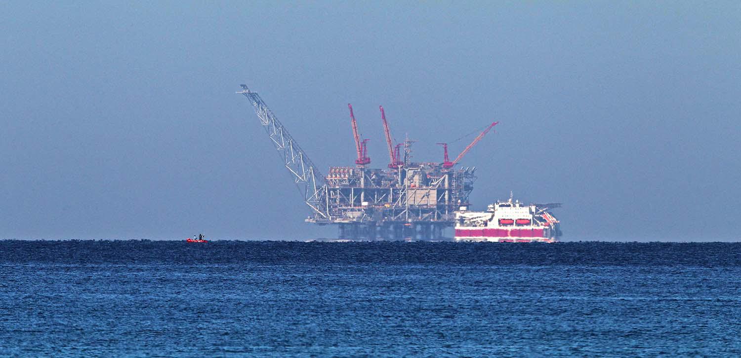 The new gas pipeline project aims at boosting exports to Europe
