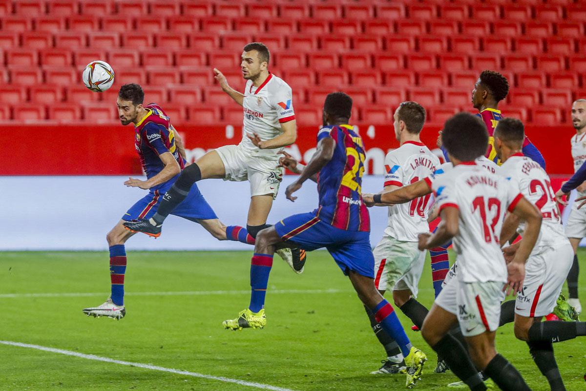 فوز ثمين لاشبيلية 