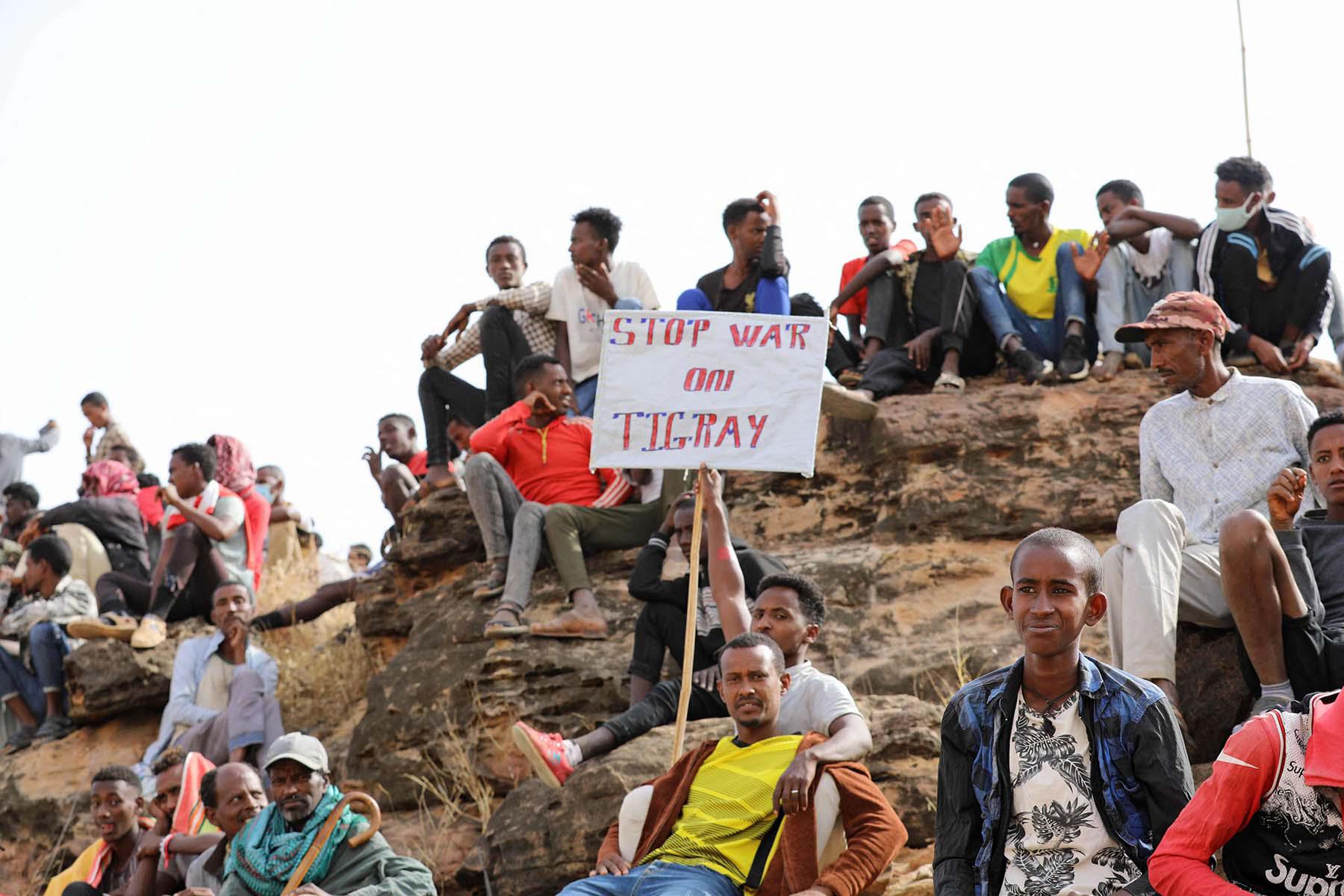 Tigray conflict sets off new wave of refugees crisis