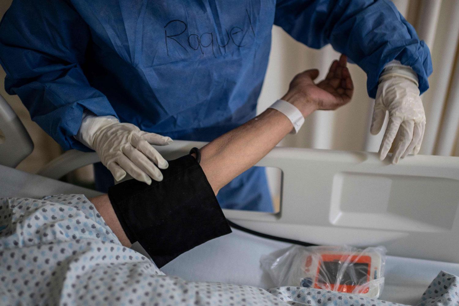 ارتفاع ضغط الدم