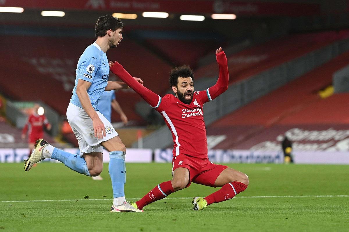 مباراة ليفربول ومانشستر سيتي