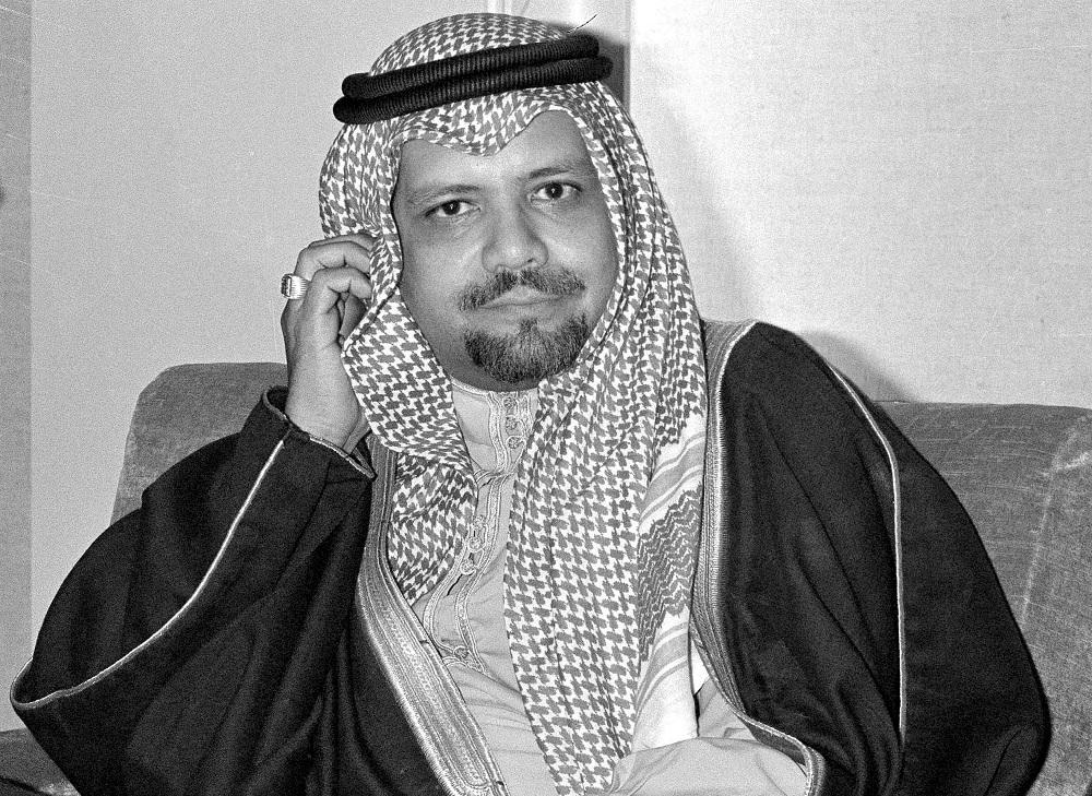 احمد زكي يماني