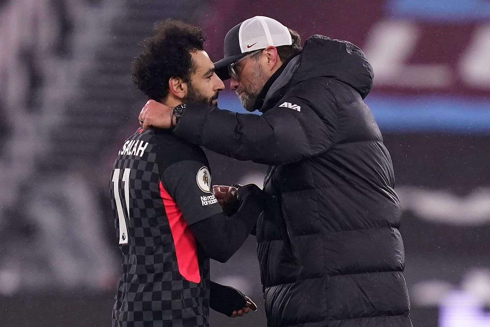 كلوب وصلاح