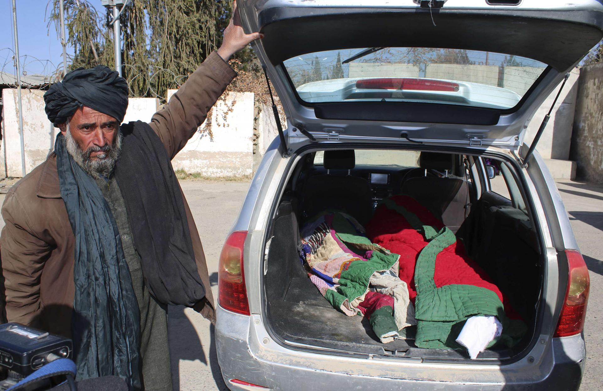 مقتل 8820 مدنيا العام الماضي