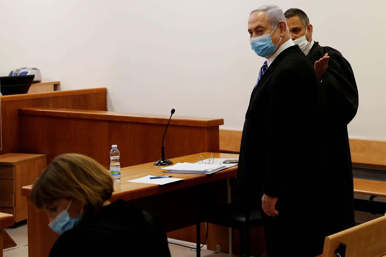 Netanyahu will be asked to respond formally to the charges against him