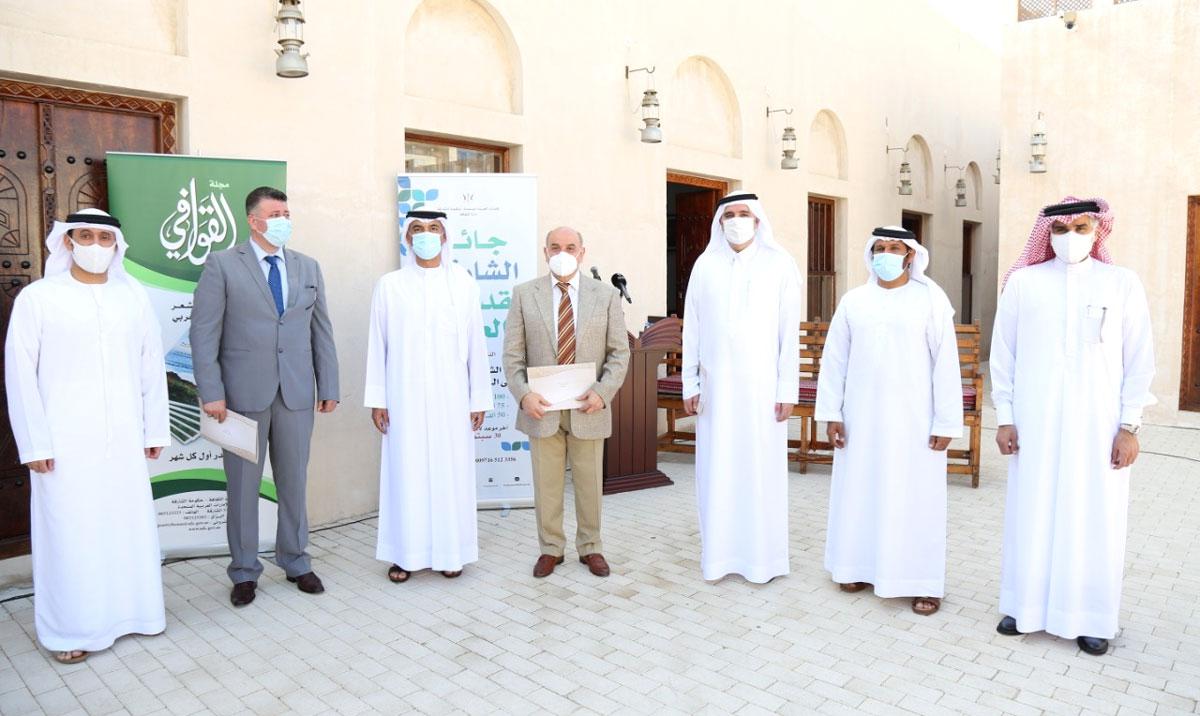 قطرة من جلال الصبح