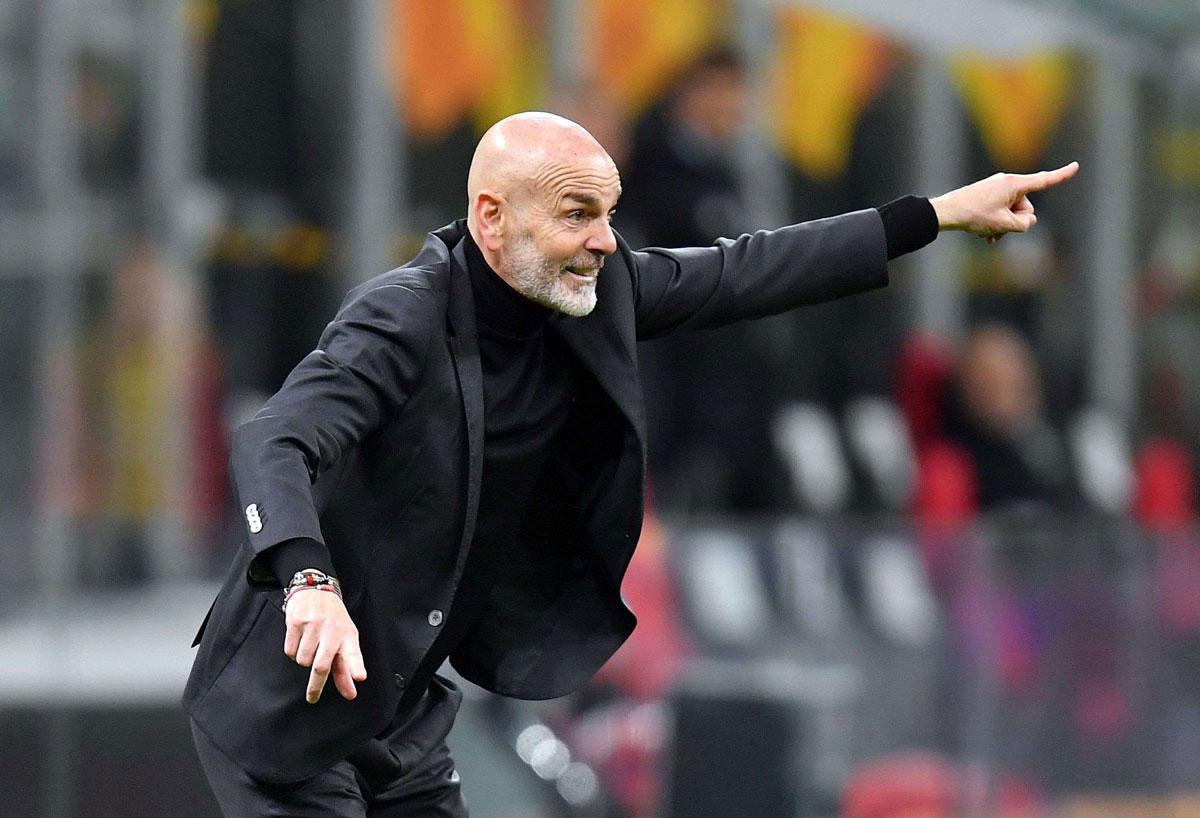 ميلان لمواصلة العودة أقوى والتعلم من الأخطاء