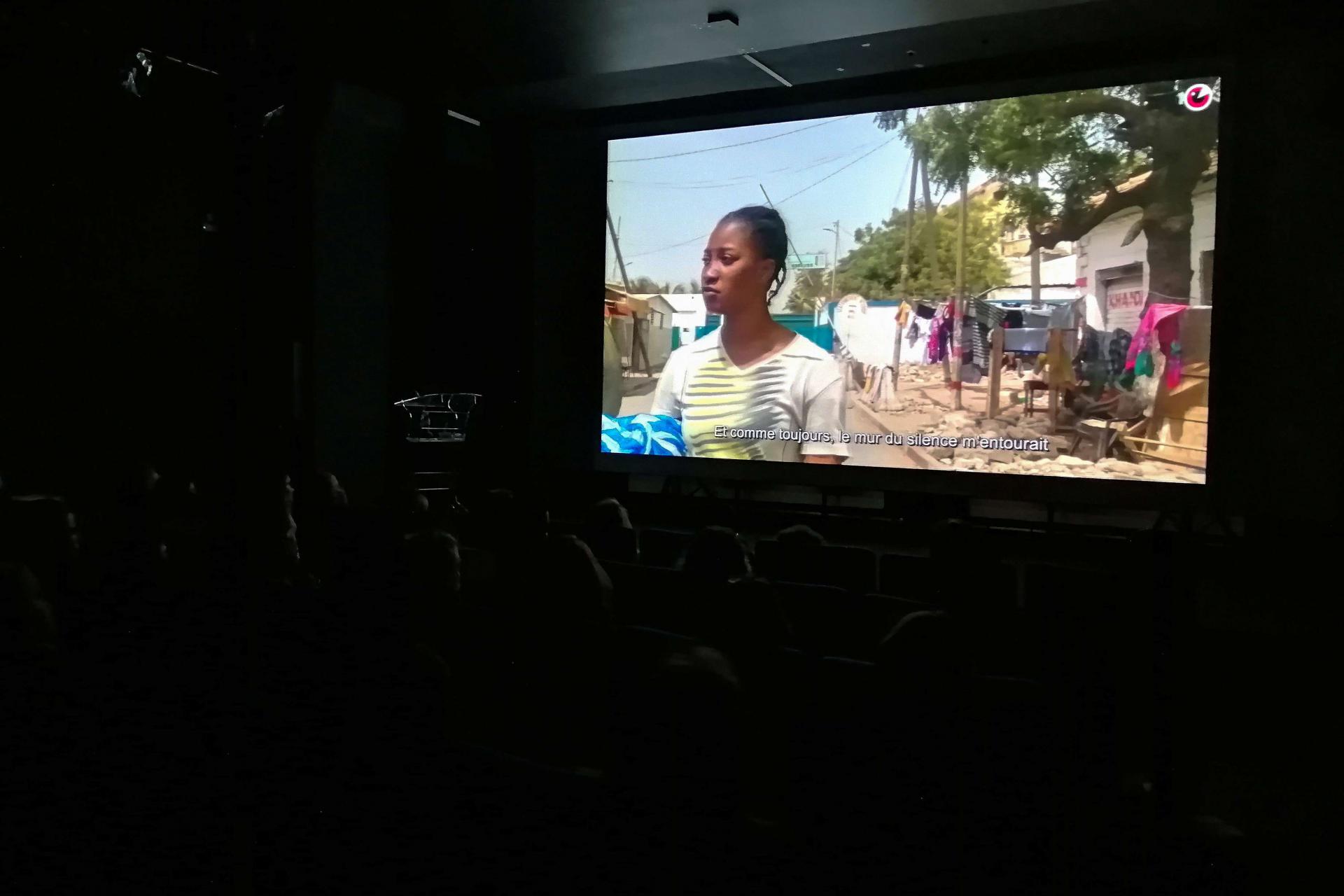 مهرجان 'موبايل فيلم إفريقيا' 