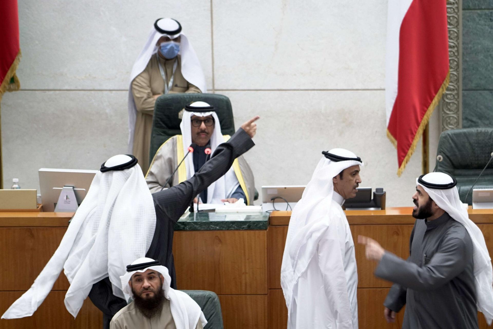 البرلمان الكويتي