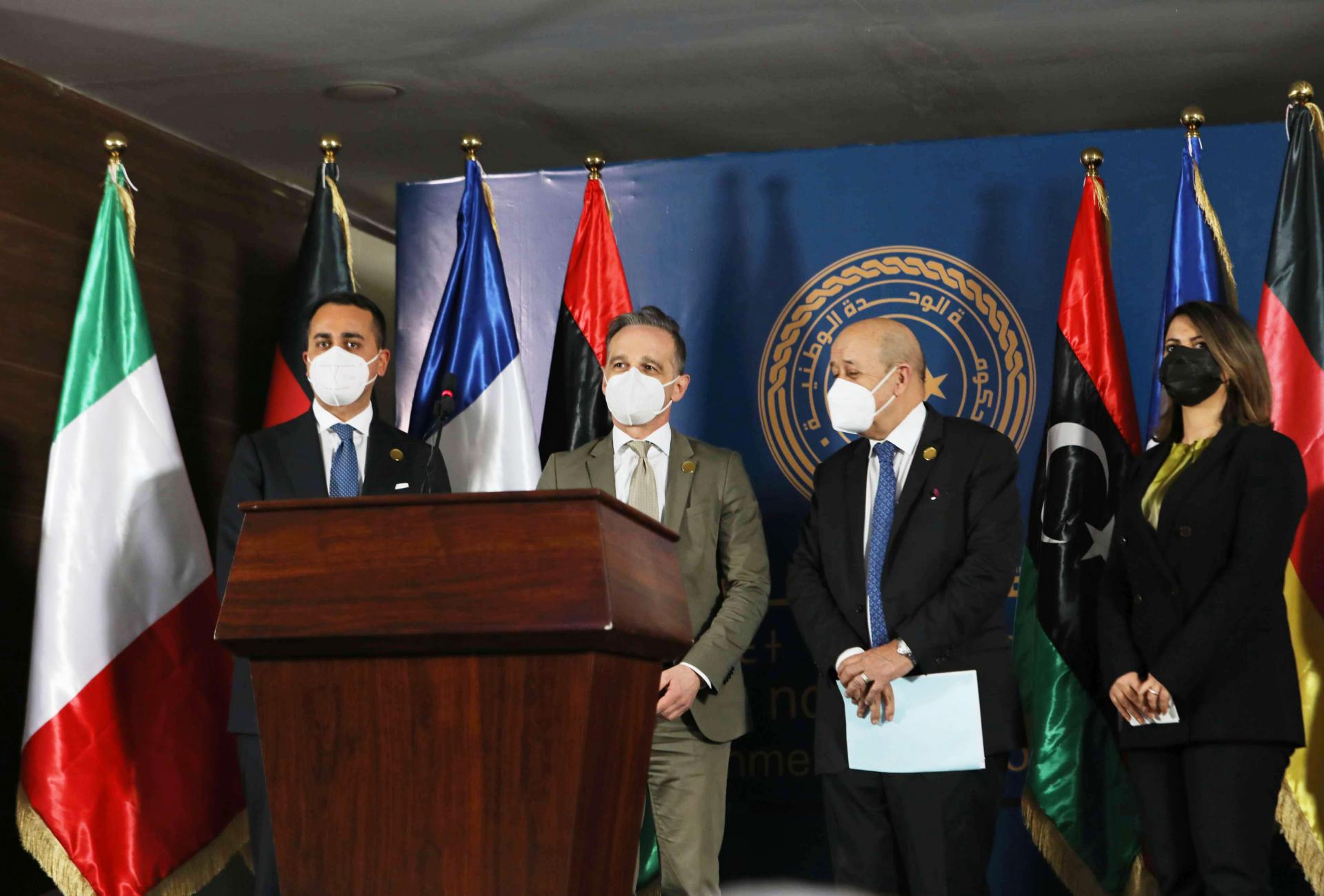 جهود دولية لدفع مسار السلام في ليبيا وسط تحديات جمة 