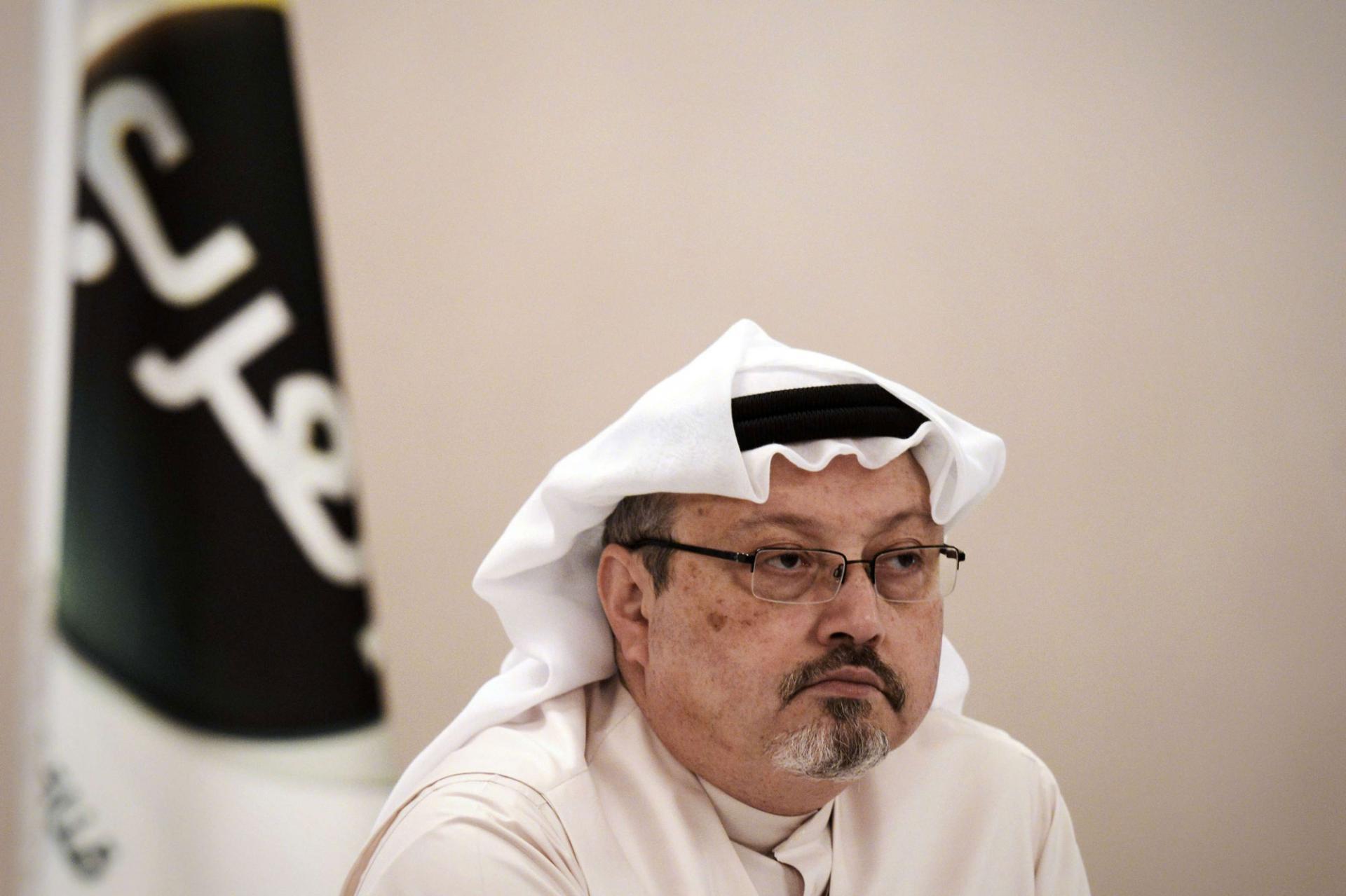 الصحفي السعودي جمال خاشقجي