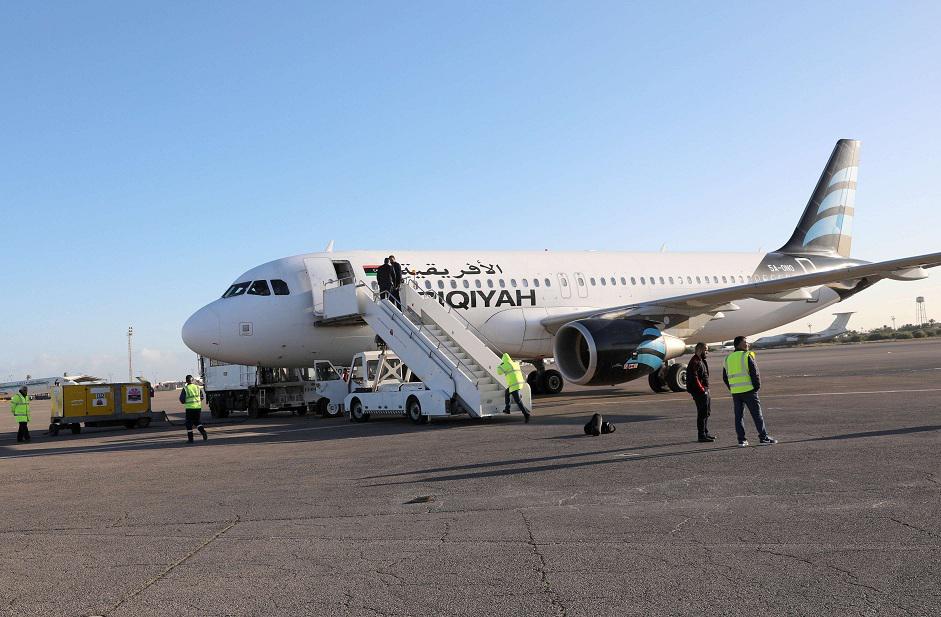 الخطوط الافريقية ستؤمن أربع رحلات جوية أسبوعية للم شمل أبناء الوطن