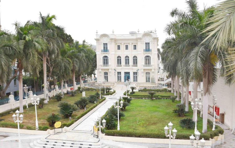 تحديث سيناريو العرض المتحفى