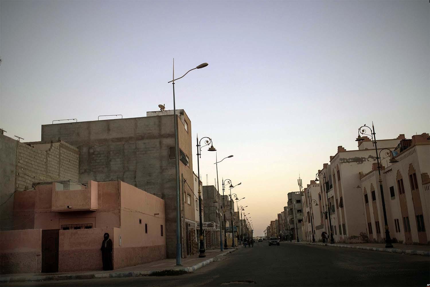Dakhla under a 72-hour lockdown