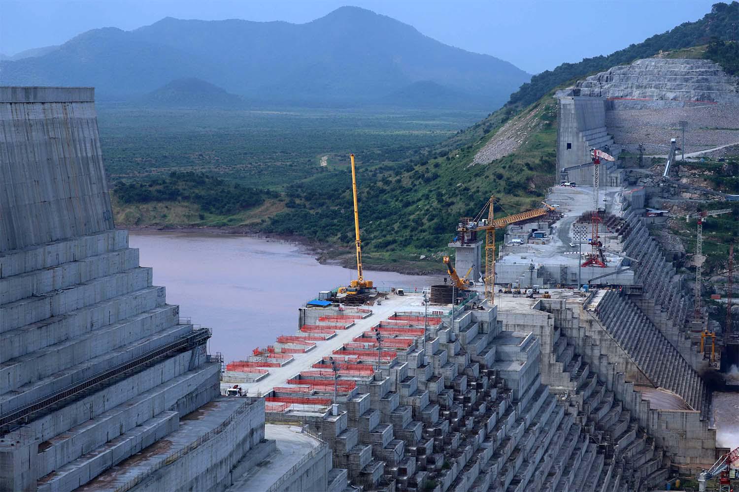Sudan had previously proposed four-party mediation over the dam involving the AU