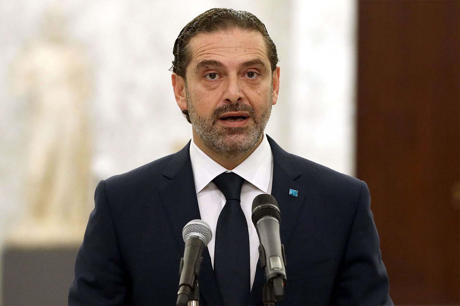 Saad Hariri