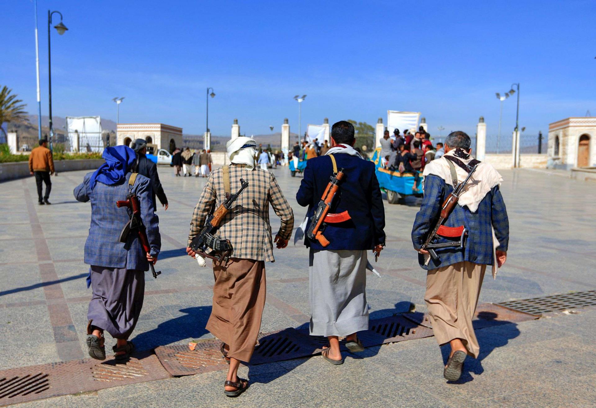 الحوثيون لم يحفظوا عهدا ولم يلتزموا بعهد ما قوّض مفاوضات السلام 