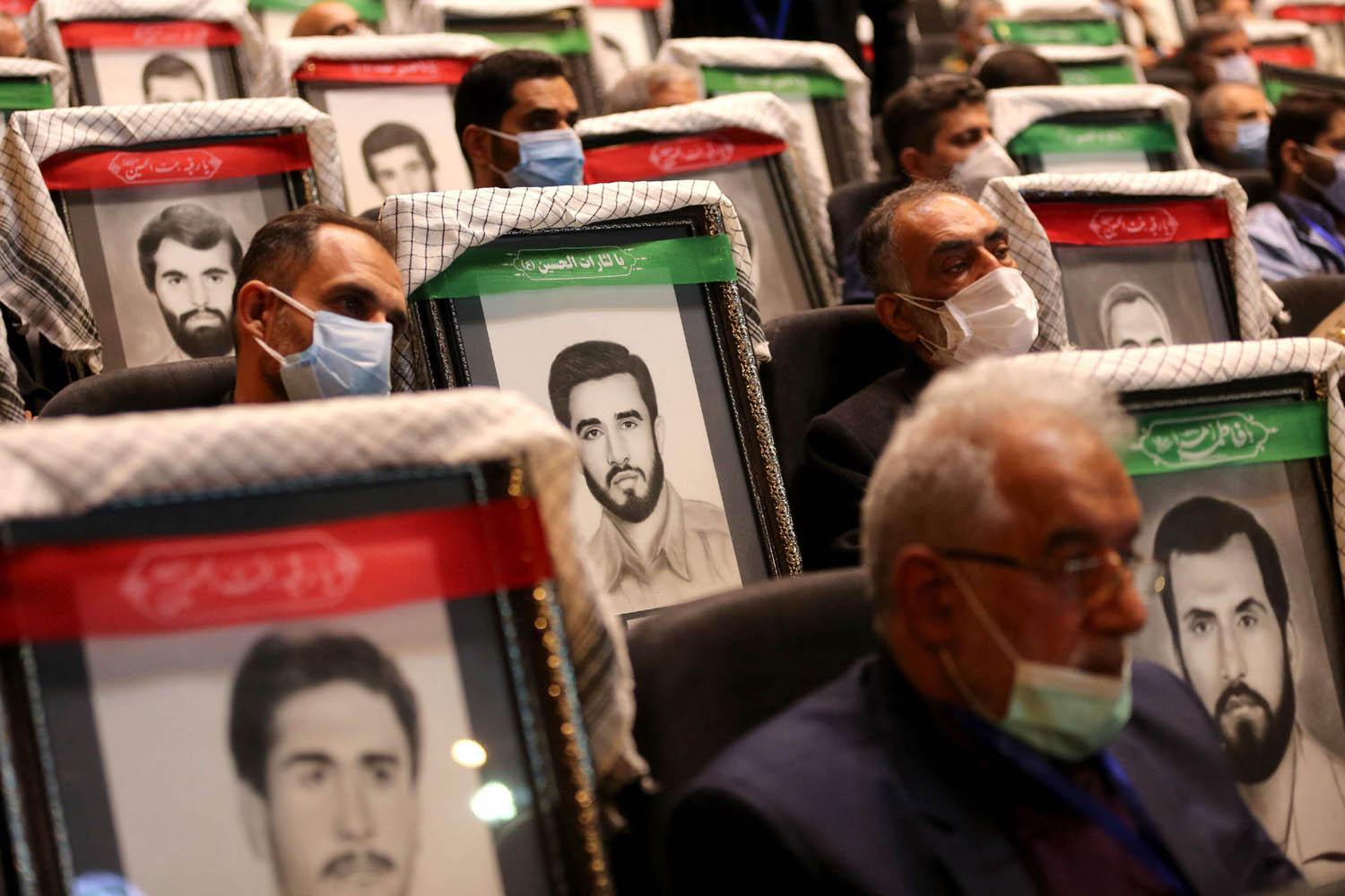 مؤتمر في طهران عن تعويضات الحرب