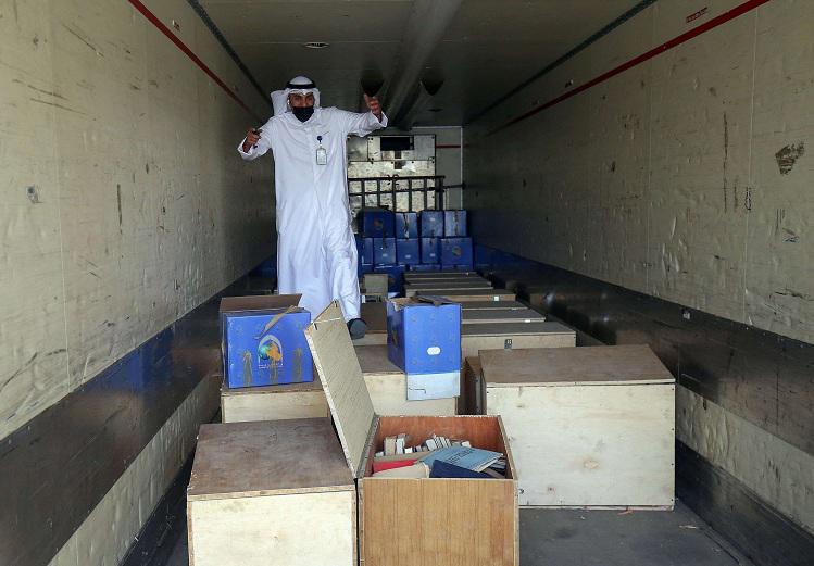 الكويت ترحب بتسلم دفعة أخرى من أرشيفها وتتطلع لخطوات أخرى