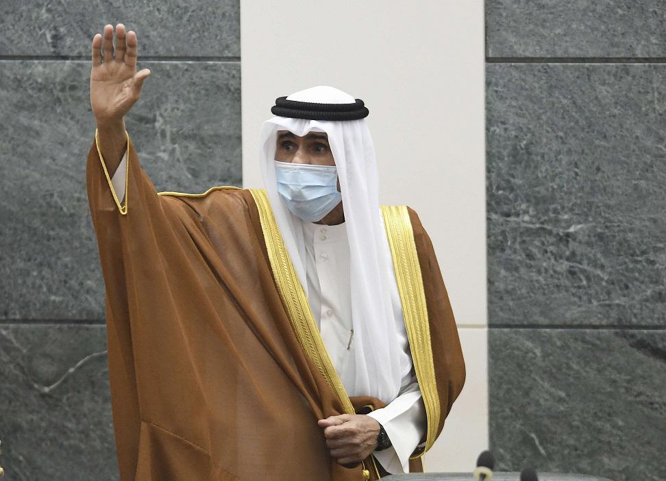 أمير الكويت الشيخ نواف الأحمد الصباح تولى السلطة في ظروف اقتصادية وصحية استثنائية