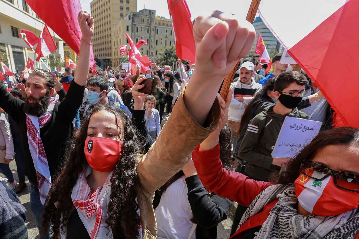 Lebanon is in the throes of a financial crisis that poses the biggest threat to its stability since the 1975-1990 civil war