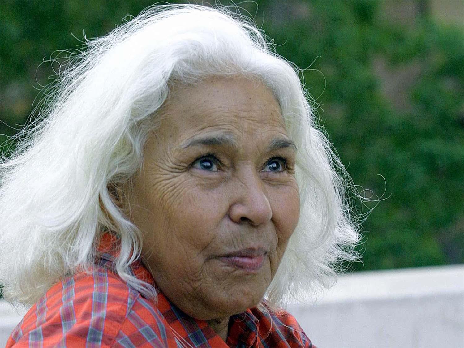 Nawal Saadawi