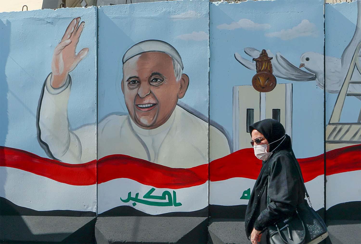 The Vatican and the pope have frequently insisted on the need to preserve Iraq’s ancient Christian communities 