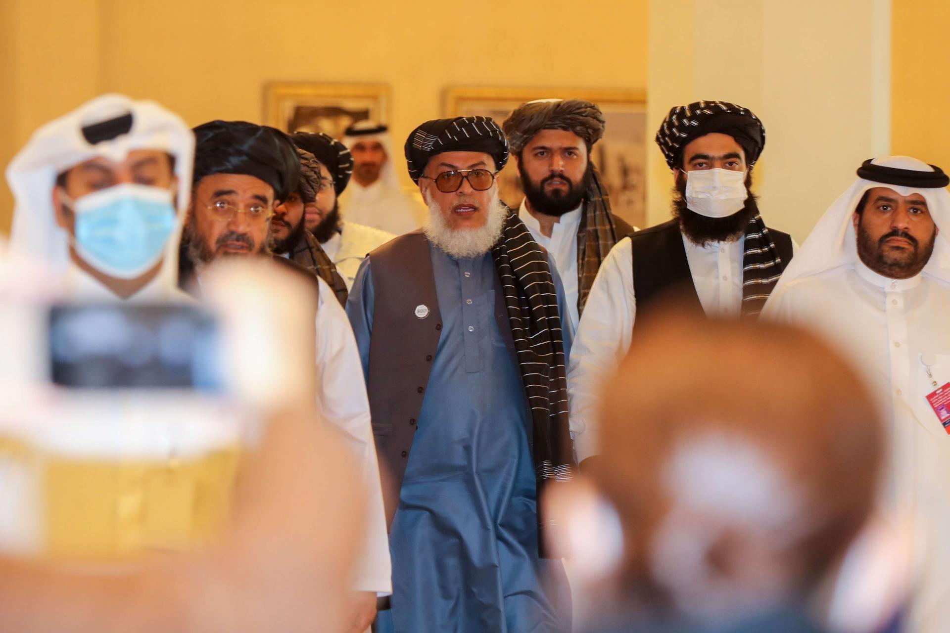 تعثر في مفاوضات الدوحة