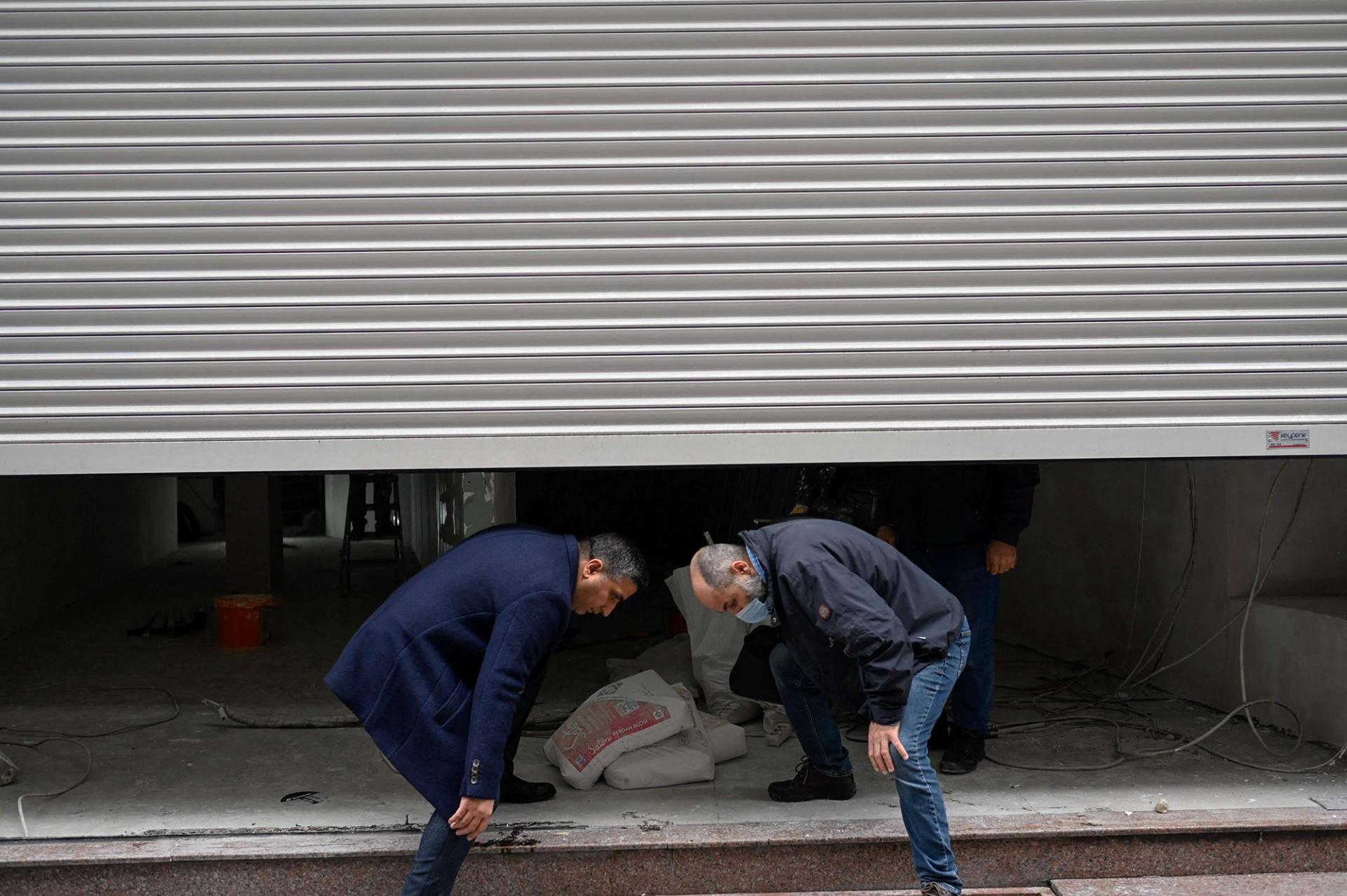 شركات ومصالح تقفل ابوابها بسبب السياسة المالية في تركيا