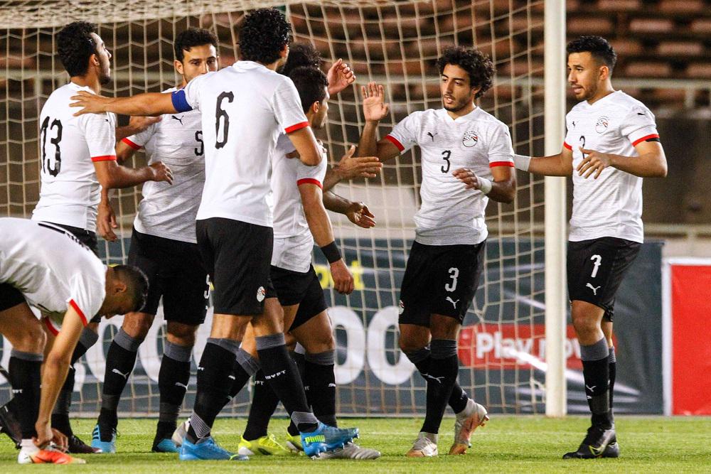 المنتخب المصري