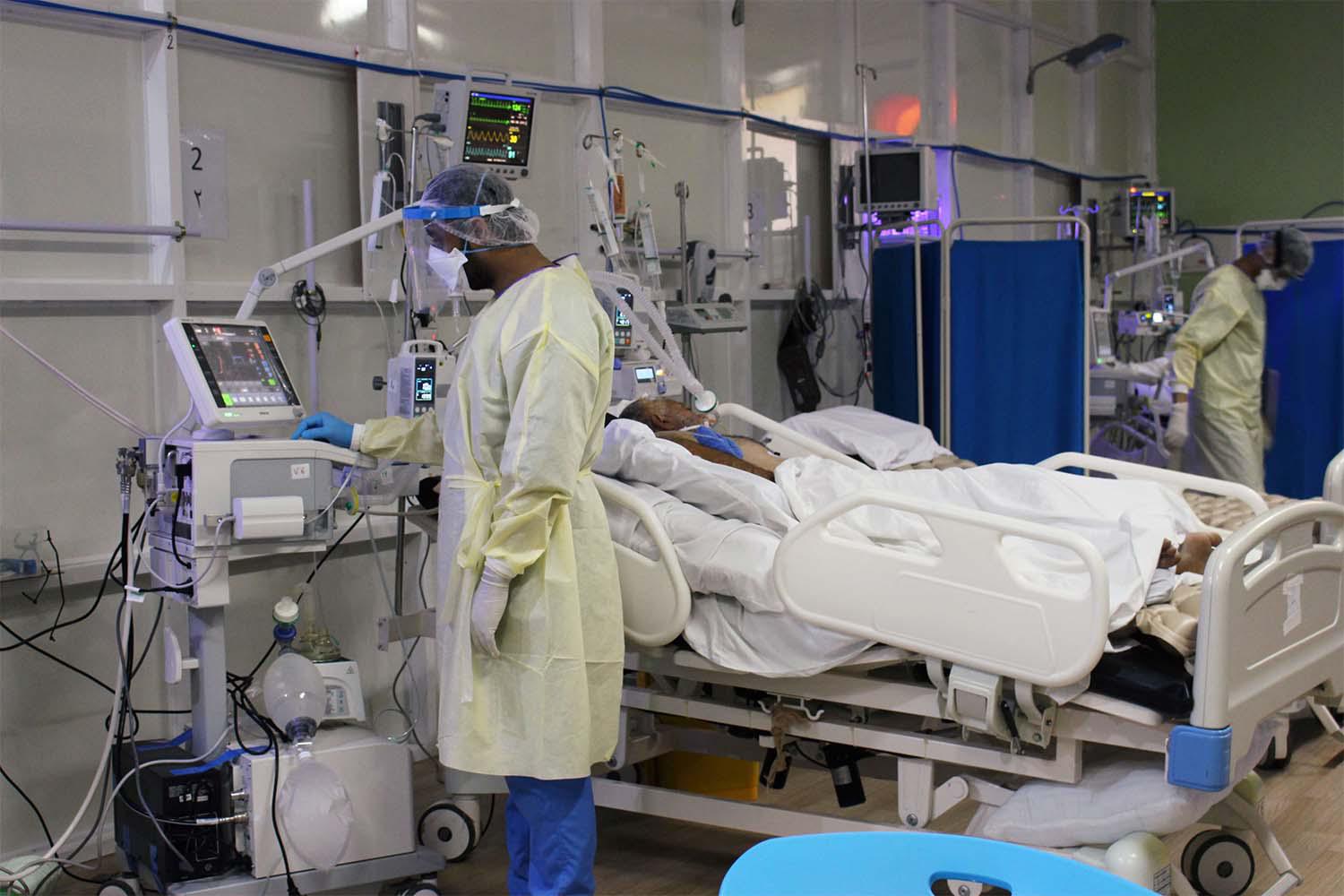 Yemen's government has reported more than 3,500 coronavirus infections and 770 deaths so far