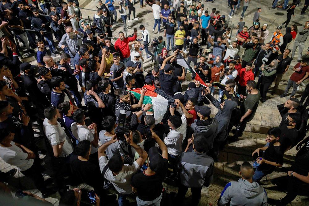 الفلسطينيون في القدس الشرقية